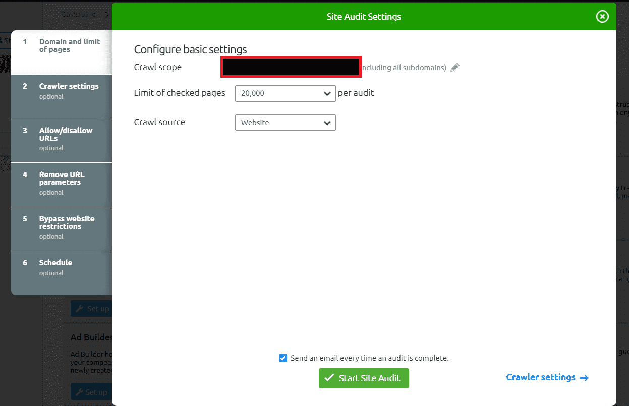 seo teknik analizi seo analiz siteleri