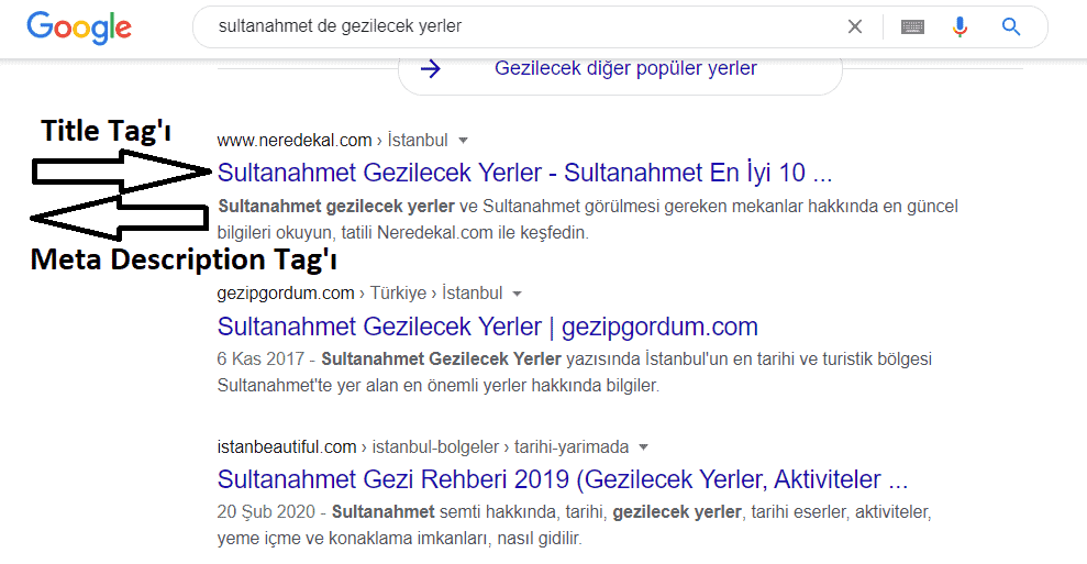 meta description - site içi seo açıklama meta description - site içi seo açıklama