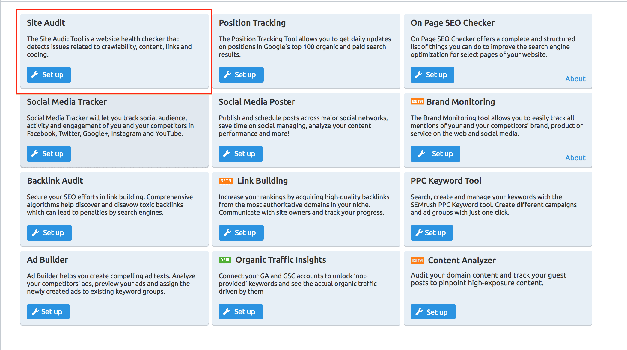 teknik seo analizi google seo analiz