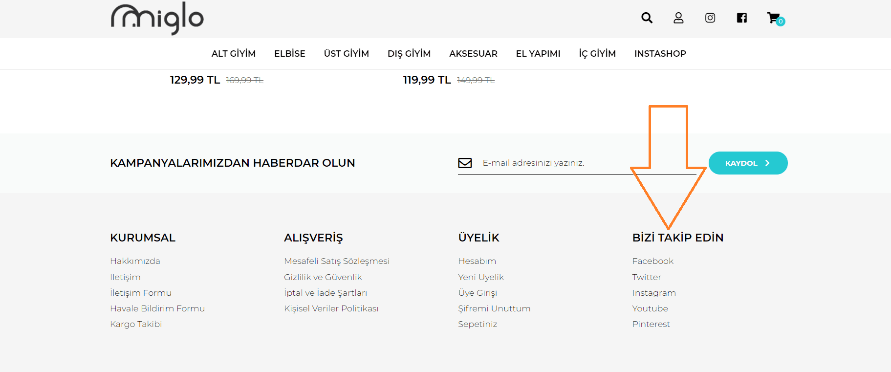 sosyal medya rakip analizi