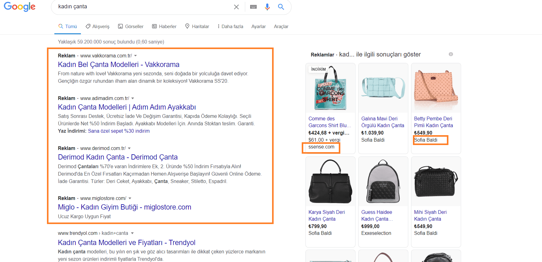 sosyal medya rekabet analizi ile anahtar kelime araştırması