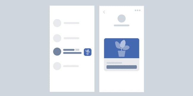 facebook messenger reklam boyutu