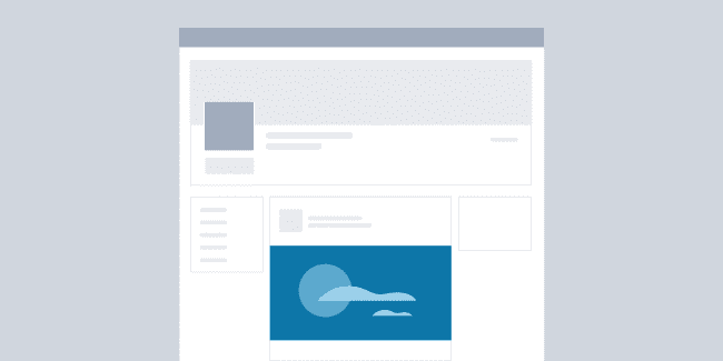 linkedin blog gönderisi bağlantı resim boyutu