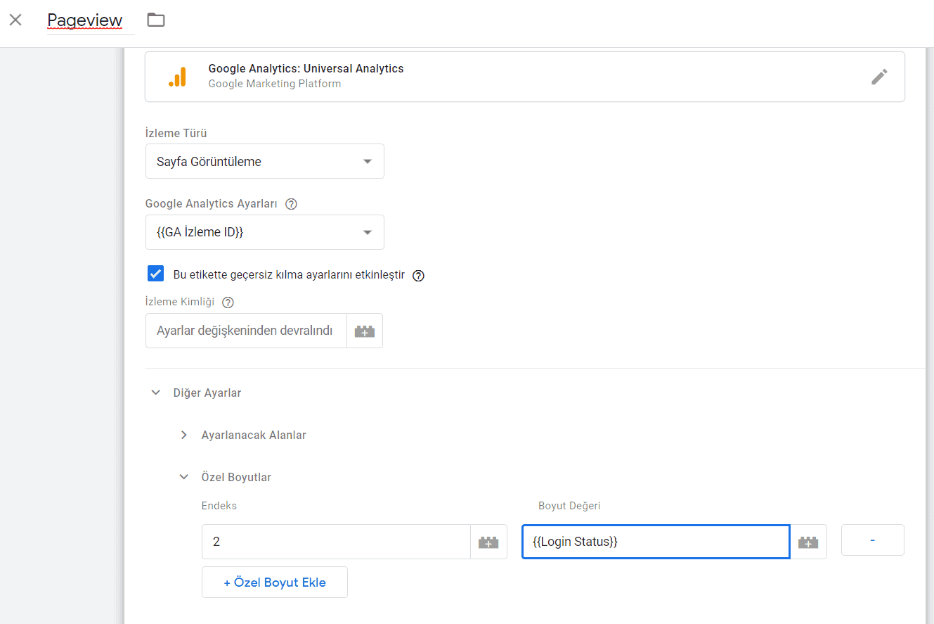 Google analytics карта кликов